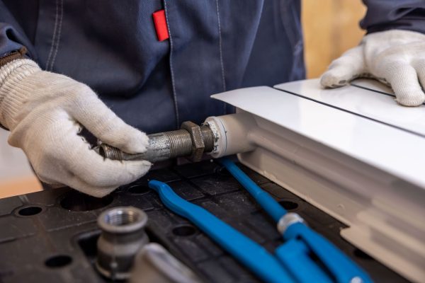 Heizungswartung & Reparatur